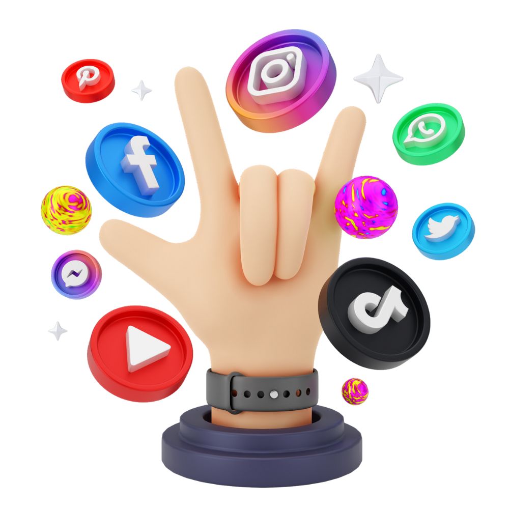 Digital Wit Academy Social Media Marketing Courses