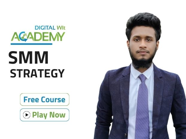 Social Media Marketing Strategy - Digital Wit Academy