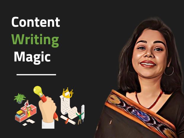 Content Writing Magic