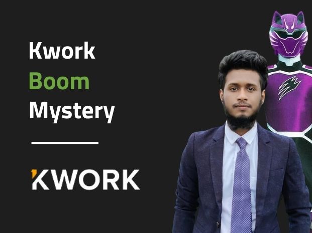Kwork Boom Mystery