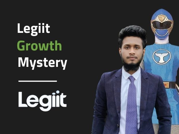 Legiit Growth Mystery