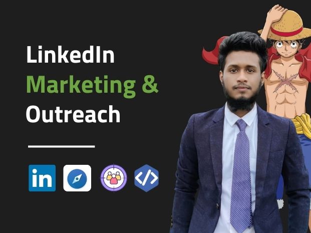 LinkedIn Marketing & Outreach
