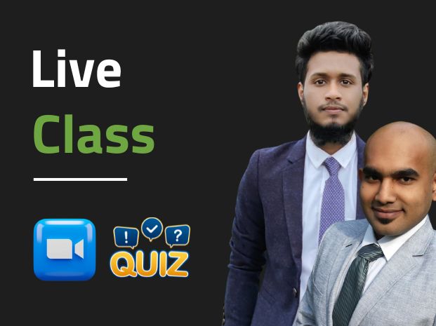 Live Class with Digital Wit Academy