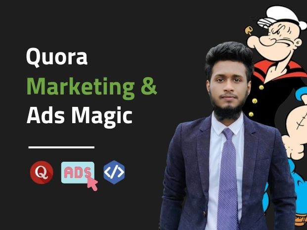Quora Marketing & Ads Magic