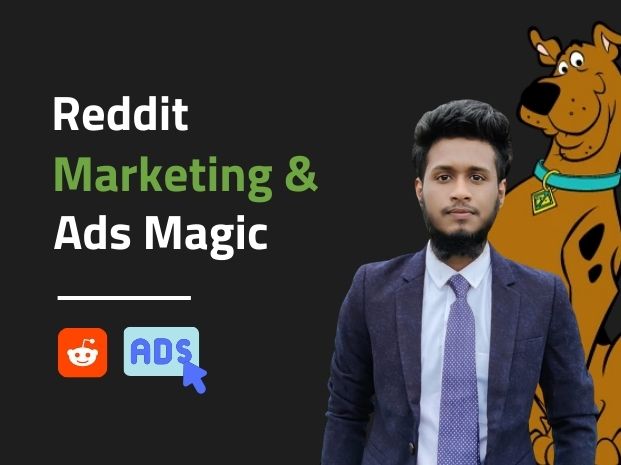 Reddit Marketing & Ads Magic