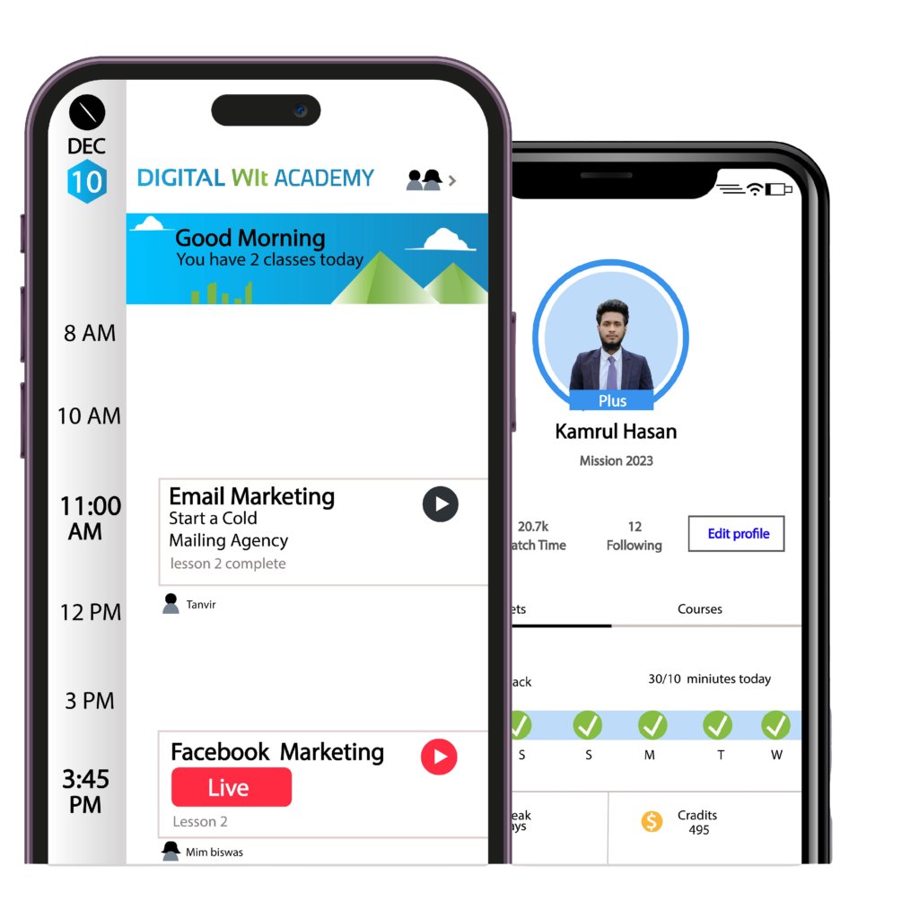 digital wit academy app